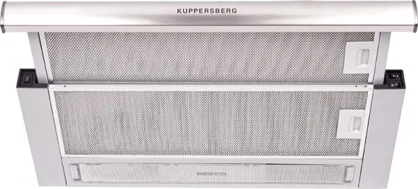 Встраиваемая вытяжка Kuppersberg Slimlux 50 II XG фото 1 в Ростове-на-Дону Встраиваемая вытяжка Kuppersberg Slimlux 50 II XG фото 1 в Ростове-на-Дону