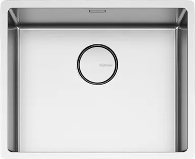Мойка Falmec COMO 50 CM INOX (FLUSH/TOPMOUNT) фото 1 в Ростове-на-Дону