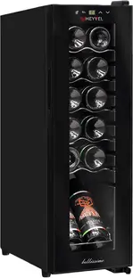 Винный шкаф Meyvel MV12-CBD1 фото 1 в Ростове-на-Дону Винный шкаф Meyvel MV12-CBD1 фото 1 в Ростове-на-Дону
