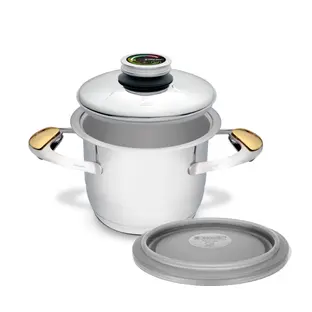 Кастрюля ZEPTER Z-1625 2,5 л, 16 см, высота 12,5 см фото 2 в Ростове-на-Дону Кастрюля ZEPTER Z-1625 2,5 л, 16 см, высота 12,5 см фото 2 в Ростове-на-Дону