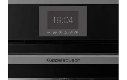Компактный духовой шкаф Kuppersbusch CBP 6550.0 S9 фото 2 в Ростове-на-Дону Компактный духовой шкаф Kuppersbusch CBP 6550.0 S9 фото 2 в Ростове-на-Дону