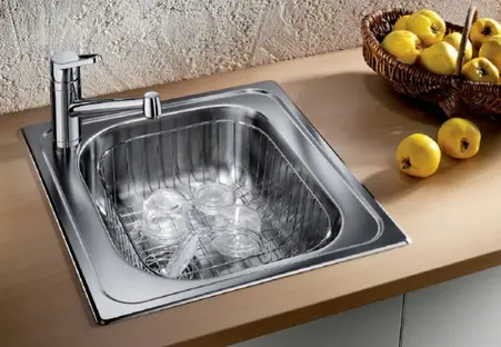 Мойка Blanco Tipo 45-C фото 3 в Ростове-на-Дону