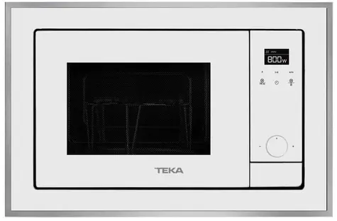 Встраиваемая микроволновая печь Teka ML 820 BIS WH WHITE фото 1 в Ростове-на-Дону