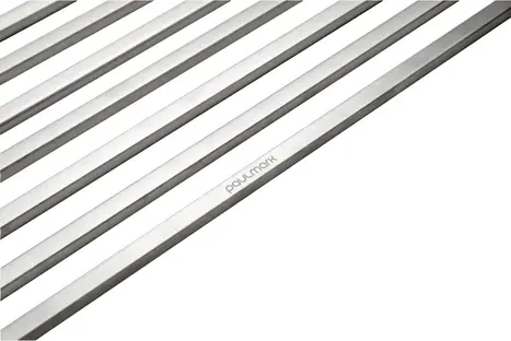 Ролл-мат Paulmark PRO, R405-BS, брашированная нерж.сталь фото 3 в Ростове-на-Дону Ролл-мат Paulmark PRO, R405-BS, брашированная нерж.сталь фото 3 в Ростове-на-Дону