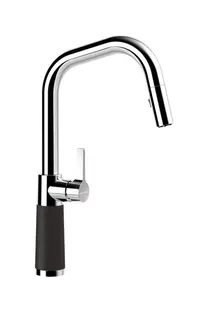 Смеситель Schock SC-530-D , Cristalite хром/оникс фото 1 в Ростове-на-Дону