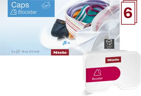 Средство для удаления пятен Miele Booster Caps фото 3 в Ростове-на-Дону Средство для удаления пятен Miele Booster Caps фото 3 в Ростове-на-Дону
