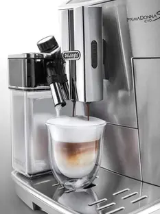 Кофемашина DeLonghi ECAM 510.55.M фото 3 в Ростове-на-Дону Кофемашина DeLonghi ECAM 510.55.M фото 3 в Ростове-на-Дону