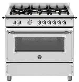 Варочный центр Bertazzoni HER96L1EXT Нержавеющая сталь фото 1 в Ростове-на-Дону