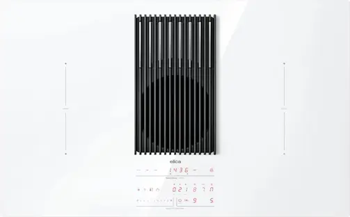 Индукционная стеклокерамич. панель Elica NIKOLATESLA LIBRA EVO WH/A/83 в Ростове-на-Дону
