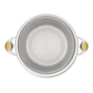Кастрюля ZEPTER Z-2490 9 л, 24 см, высота 20,3 см фото 3 в Ростове-на-Дону Кастрюля ZEPTER Z-2490 9 л, 24 см, высота 20,3 см фото 3 в Ростове-на-Дону