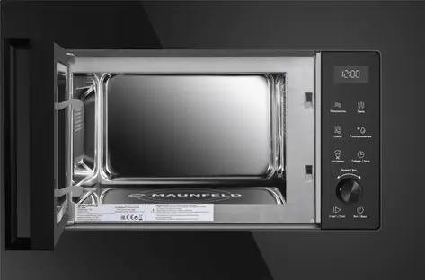 Микроволновая печь Maunfeld JBMO1225FSGB02 фото 2 в Ростове-на-Дону