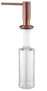 Дозатор Paulmark DECUS D004-BC, брашированная медь фото 1 в Ростове-на-Дону Дозатор Paulmark DECUS D004-BC, брашированная медь фото 1 в Ростове-на-Дону