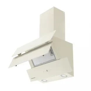 Кухонная вытяжка Maunfeld CASCADA 60 Glass Beige фото 2 в Ростове-на-Дону Кухонная вытяжка Maunfeld CASCADA 60 Glass Beige фото 2 в Ростове-на-Дону