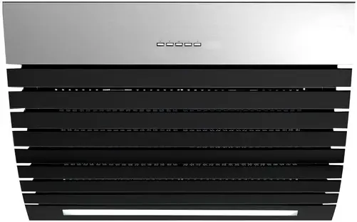 Вытяжка Falmec Design SHARK 75 inox nero (800) фото 1 в Ростове-на-Дону Вытяжка Falmec Design SHARK 75 inox nero (800) фото 1 в Ростове-на-Дону