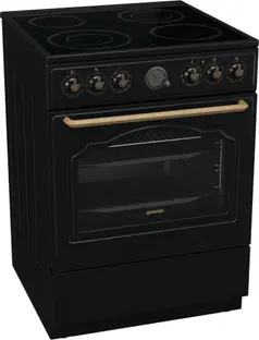 Стеклокерамическая плита Gorenje GECS6B71CLB в Ростове-на-Дону