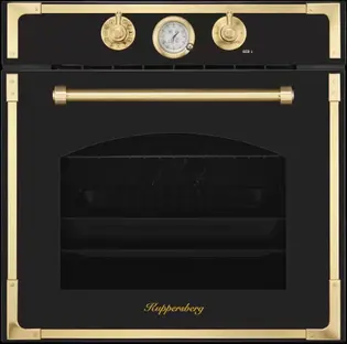 Духовой шкаф Kuppersberg RC 6911 ANT Bronze фото 1 в Ростове-на-Дону