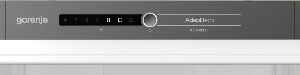 Двухкамерный холодильник Gorenje NRKI4182A1 фото 3 в Ростове-на-Дону Двухкамерный холодильник Gorenje NRKI4182A1 фото 3 в Ростове-на-Дону