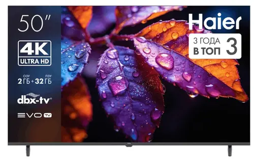 Телевизор HAIER 50H5GUX фото 1 в Ростове-на-Дону