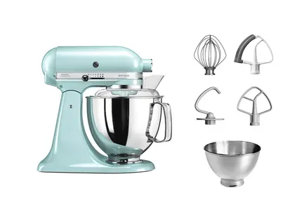 Планетарный миксер KitchenAid 5KSM175PSEIC фото 3 в Ростове-на-Дону