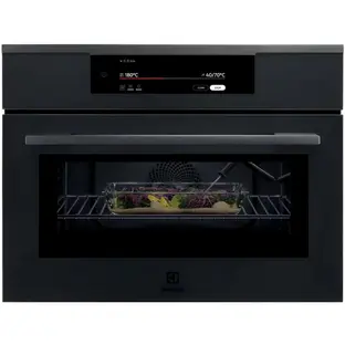 Компактный духовой шкаф с функцией СВЧ Electrolux KVLAE2ST фото 1 в Ростове-на-Дону