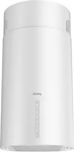 Островная вытяжка Korting KHA 39970 W Cylinder фото 2 в Ростове-на-Дону