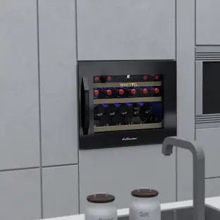 Винный шкаф Meyvel MV22-KBB1 фото 2 в Ростове-на-Дону