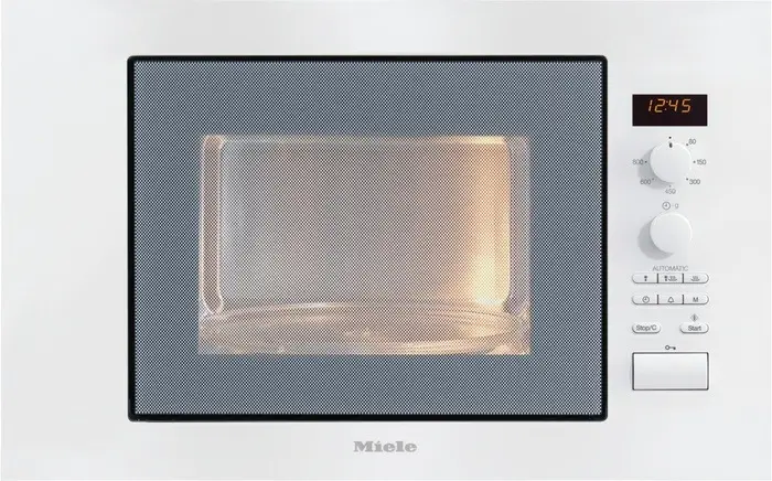 Микроволновая печь Miele M 8160-2 W фото 1 в Ростове-на-Дону