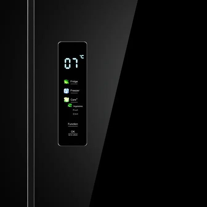 Холодильник MAUNFELD MFF192NFB Inverter фото 7 в Ростове-на-Дону