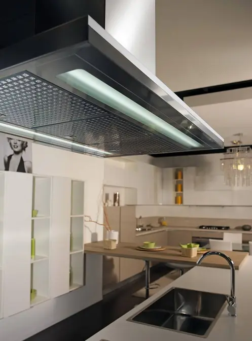 Вытяжка Falmec Lumen 90 ix (800) ECP фото 5 в Ростове-на-Дону Вытяжка Falmec Lumen 90 ix (800) ECP фото 5 в Ростове-на-Дону