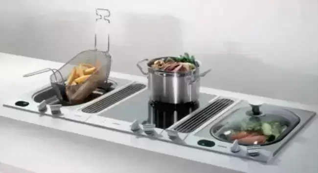 Пароварка Gaggenau VK 230-111 фото 2 в Ростове-на-Дону
