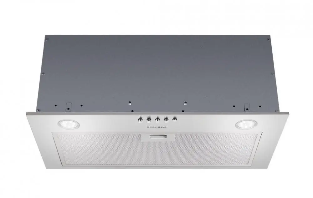 Кухонная вытяжка Maunfeld CROSBY POWER 50 INOX фото 2 в Ростове-на-Дону