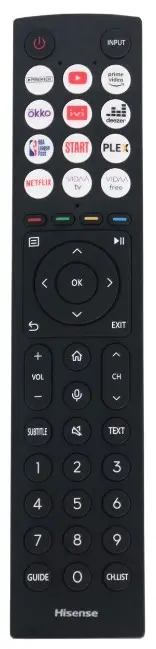 Телевизор Hisense 55U7HQ фото 5 в Ростове-на-Дону
