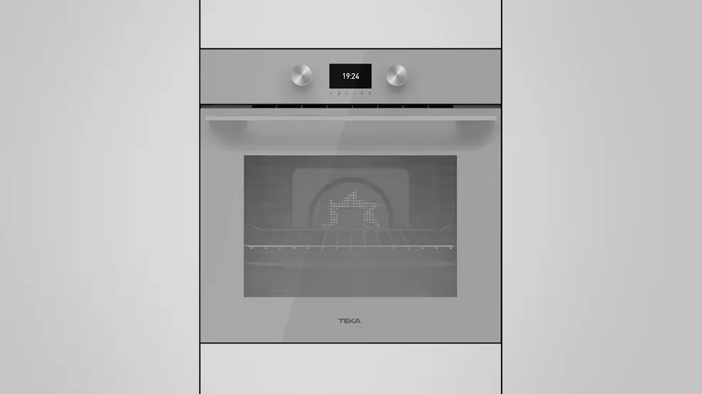 Духовой шкаф Teka HLB 8600 STEAM GREY фото 8 в Ростове-на-Дону