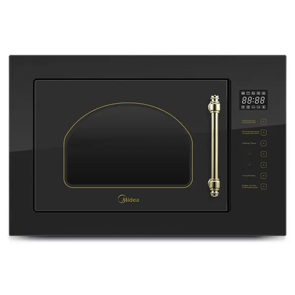 Встраиваемая микроволновая печь Midea MI 9252 RGB-B фото 1 в Ростове-на-Дону
