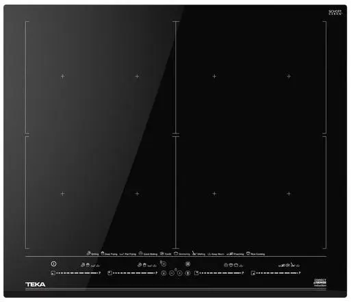 Индукционная стеклокерамич. панель Teka IZF 68700 MST BLACK фото 1 в Ростове-на-Дону