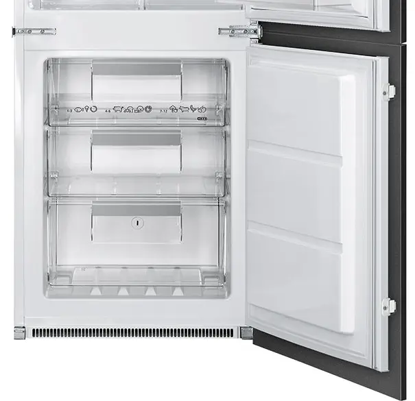 Встраиваемый холодильник Smeg C8173N1F фото 3 в Ростове-на-Дону