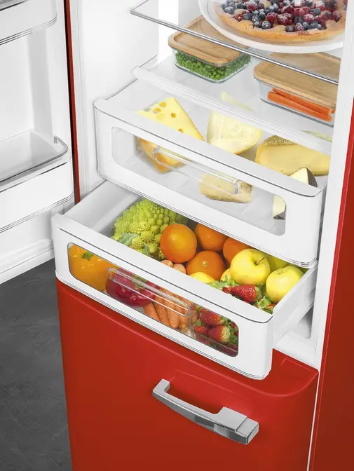 Холодильник Smeg FAB32LRD5 фото 7 в Ростове-на-Дону