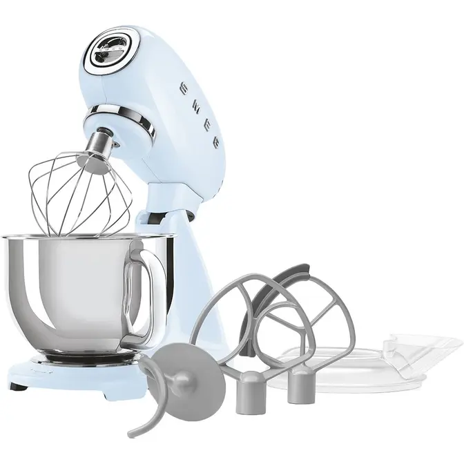 Миксер Smeg SMF05PBEU фото 7 в Ростове-на-Дону
