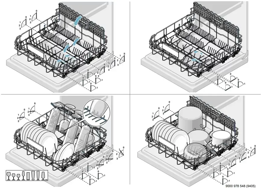 Встраиваемая посудомоечная машина Gaggenau DF480162 фото 8 в Ростове-на-Дону Встраиваемая посудомоечная машина Gaggenau DF480162 фото 8 в Ростове-на-Дону