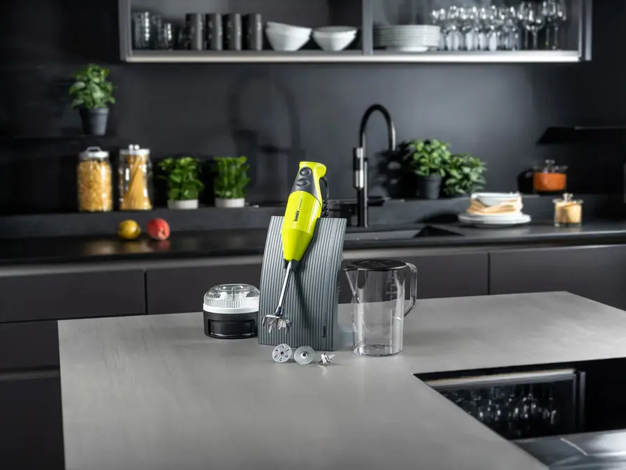 Блендер BAMIX SwissLine M200 Lime фото 7 в Ростове-на-Дону