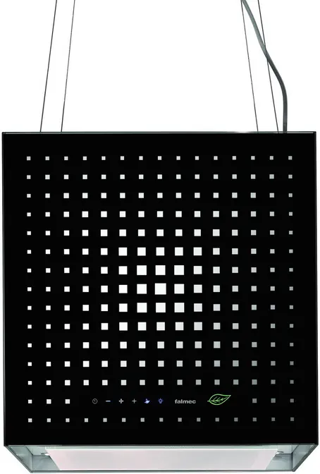 Вытяжка Falmec Rubik isola 43 (450) (с системой E.ion) ECP black фото 2 в Ростове-на-Дону