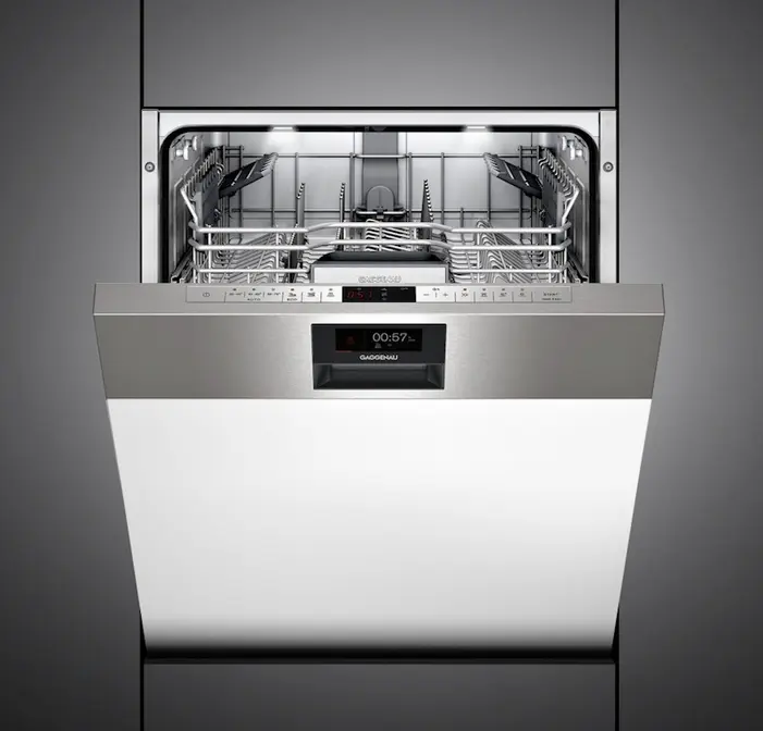 Встраиваемая посудомоечная машина Gaggenau DI 461-133 фото 5 в Ростове-на-Дону Встраиваемая посудомоечная машина Gaggenau DI 461-133 фото 5 в Ростове-на-Дону