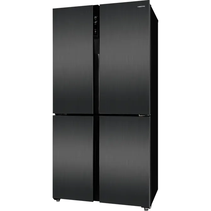 Холодильник HIBERG RFQ-500DX NFGB inverter фото 3 в Ростове-на-Дону