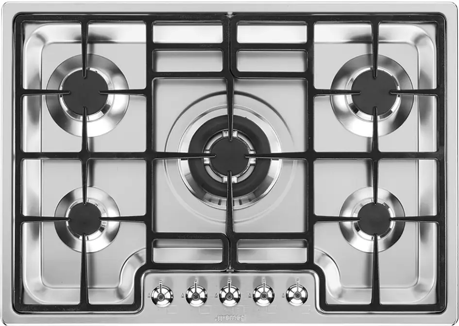 Варочная поверхность Smeg PGF75-4 Classica фото 1 в Ростове-на-Дону