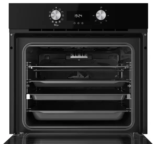 Духовой шкаф Teka AIRFRY HLB 8416 NIGHT RIVER BLACK фото 2 в Ростове-на-Дону