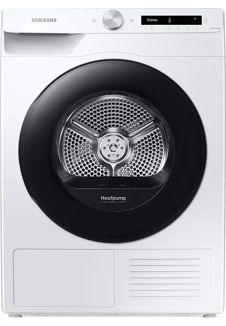 Сушильная машина Samsung DV90T5240AW/LP фото 1 в Ростове-на-Дону