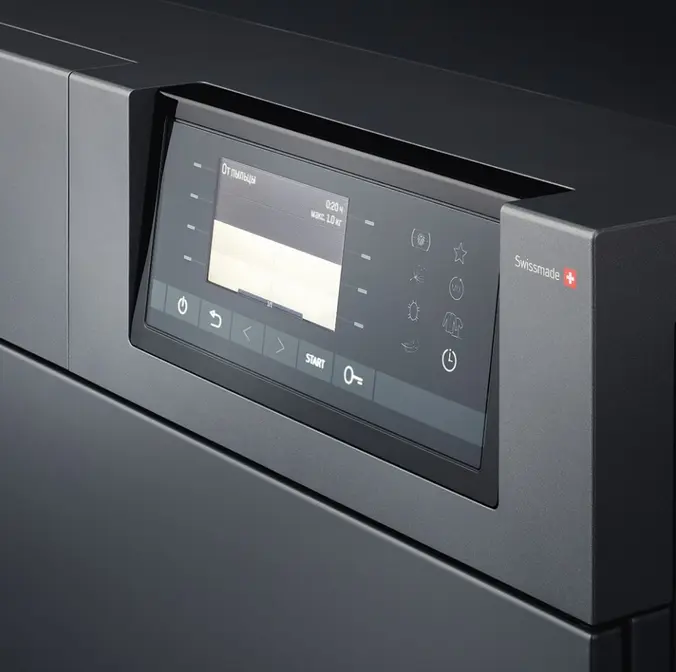 Сушильная машина SCHULTHESS Spirit 650 Antracite (7712.5U) фото 2 в Ростове-на-Дону Сушильная машина SCHULTHESS Spirit 650 Antracite (7712.5U) фото 2 в Ростове-на-Дону