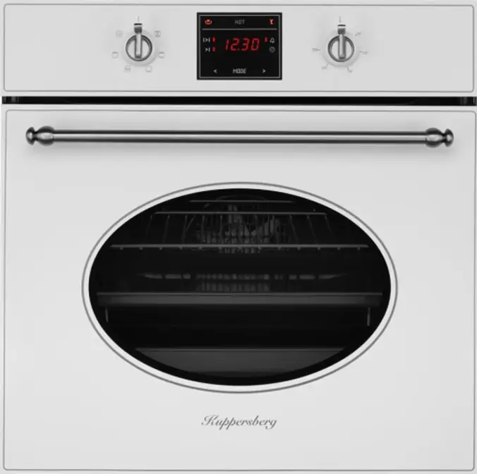 Духовой шкаф Kuppersberg SR 615 W Silver фото 1 в Ростове-на-Дону