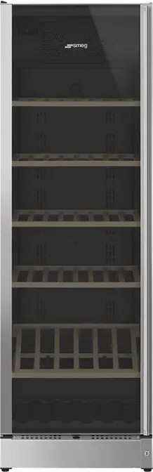 Холодильник SMEG SCV115GS фото 1 в Ростове-на-Дону