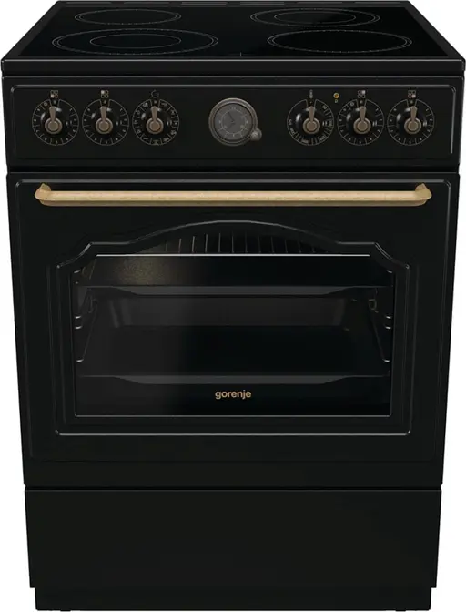 Стеклокерамическая плита Gorenje GECS6B70CLB фото 5 в Ростове-на-Дону